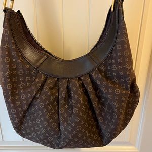 Louis Vuitton Hobo Monogram Idylle Rhapsodie MM 2011